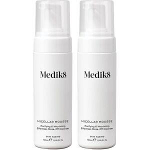 Medik8 Micellar Mousse 150ml Double