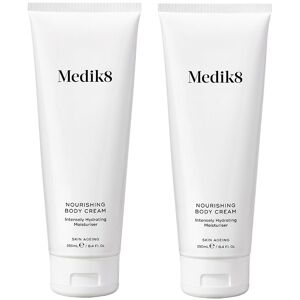 Medik8 Nourishing Body Cream 250ml Double