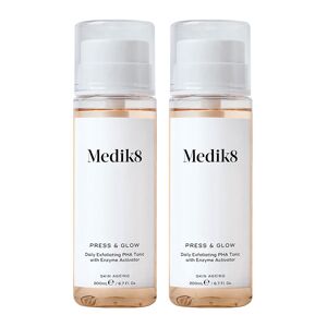 Medik8 Press & Glow 200ml Double