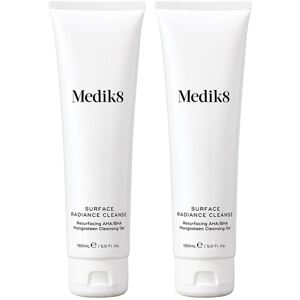 Medik8 Surface Radiance Cleanse 150ml Double