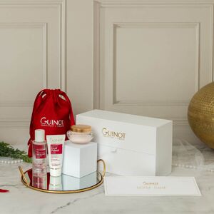 Guinot Notre Dame + Red Drawstring Bag - Worth £150.50