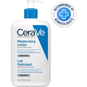 CeraVe Moisturising Lotion with Hyaluronic Acid & Ceramides for Normal