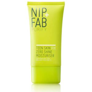 NIP+FAB Teen Skin Fix Zero Shine Moisturiser 40ml