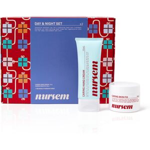 Nursem Day & Night Furoshiki Gift Set