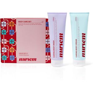 Nursem Body Care Furoshiki Gift Set