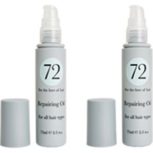 72 Hair Repairing Oil 75ml Double