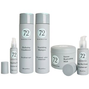 72 Hair Complete Nourishing Pack