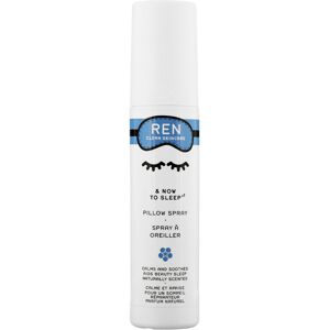 REN Skincare & Now Sleep Pillow Spray 75ml