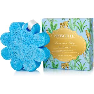 Spongelle Art Chinois Collection Body Wash Infused Buffers, Lavender S