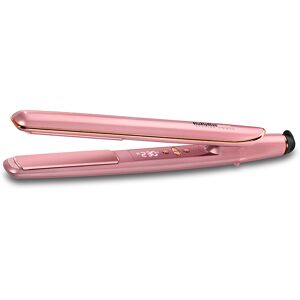 BaByliss Pro Keratin Lustre Styling Iron - Pink Blush