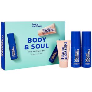 Bloom and Blossom Bloom & Blossom 'Body & Soul' The Wellness Set  Worth £30