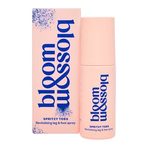Bloom and Blossom Bloom & Blossom 'Spritzy Toes' Revitalising Leg & Foot Spray 100ml
