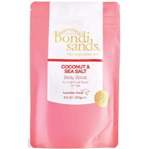 Bondi Sands Body Scrub Coconut & Sea Salt Summer Fruits 250g