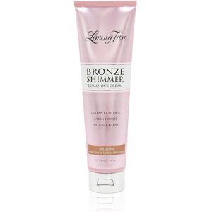 Loving Tan Bronze Shimmer Luminous Cream Medium 120ml