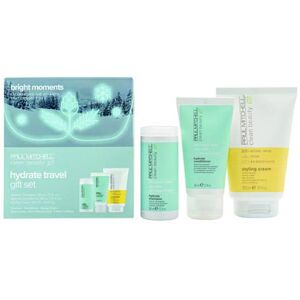 Paul Mitchell Clean Beauty Hydrate Travel Gift Set