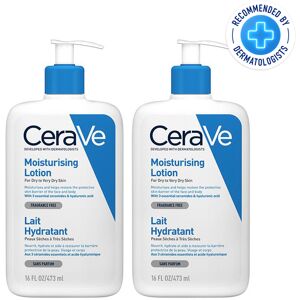 CeraVe Moisturising Lotion 473ml Double