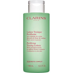 Clarins Purifying Toning Lotion 400ml - Worth £54