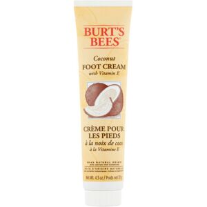 Burts Bees Coconut Foot Cream 120g