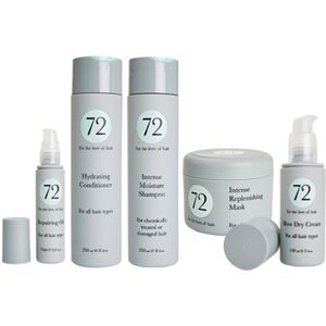 72 Hair Complete Intense Moisture Pack