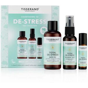 Tisserand Countdown to De-Stress Collection