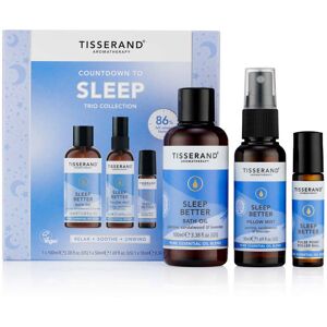 Tisserand Countdown to Sleep Collection