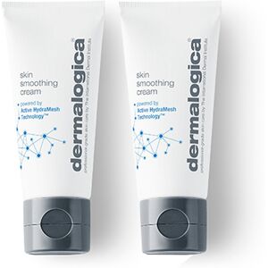 Dermalogica Skin Smoothing Cream Moisturiser - Travel Size 15ml Double