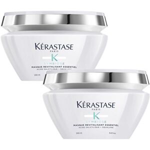 Kerastase Kérastase Symbiose Masque Intense Revitalising Mask 200ml Double