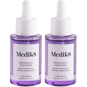 Medik8 Bakuchiol Peptides 30ml Double