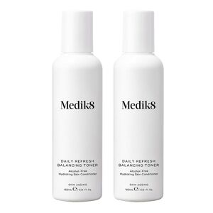 Medik8 Daily Refresh Balancing Toner 150ml Double