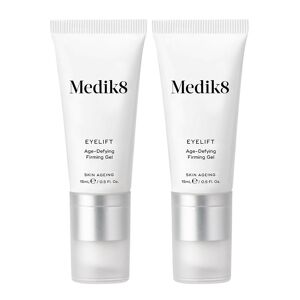 Medik8 Eyelift Peptides Firming Gel 15ml Double