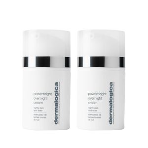 Dermalogica Powerbright Overnight Cream 50ml Double