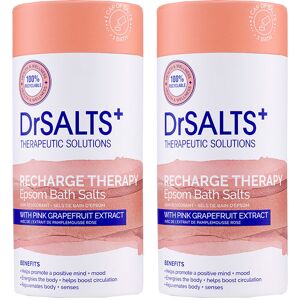 Dr Salts Dr. Salts Recharge Therapy Epsom Salts 750g Double