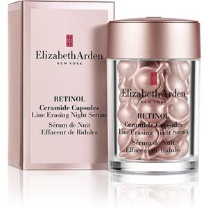 Elisabeth Arden Retinol Ceramide Capsules Line Erasing Night Serum 30p