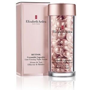 Elisabeth Arden Retinol Ceramide Capsules Line Erasing Night Serum 60p