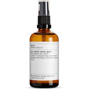 Evolve Beauty  Daily Detox Facial Wash 100ml