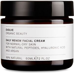 Evolve Beauty Daily Renew Facial Cream 60ml