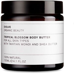 Evolve Beauty Tropical Blossom Body Butter 120ml