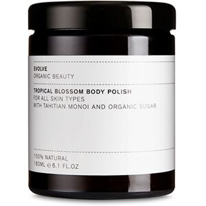 Evolve Beauty Tropical Blossom Body Polish 180ml