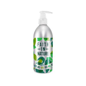 Faith in Nature Aluminium Refill - A - Bottle 450ml