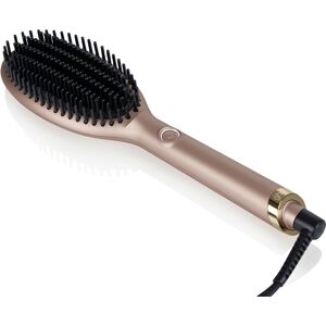 ghd Glide in Sun-Kissed Bronze with Bright Gold Metallic Accents