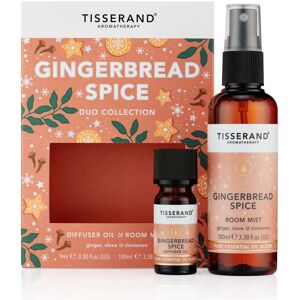 Tisserand Gingerbread Spice Duo Kit