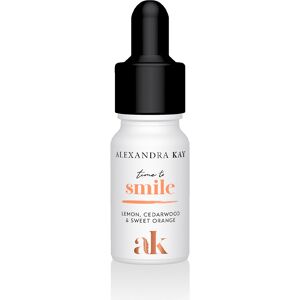 Green People Alexandra Kay Time to Smile Oil Blend Organic