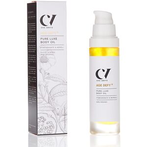 Green People Age Defy+ by Cha Vøhtz’ Pure Luxe Body Oil 50ml