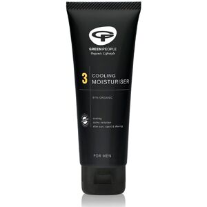 Green People for Men - No. 3 Cooling Moisturiser 100ml