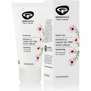 Green People Manuka & Lemon Tea Tree Hand Cream 50ml