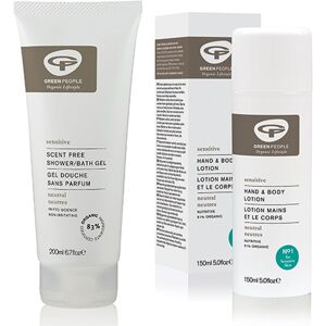 Green People Neutral Body Care Duo