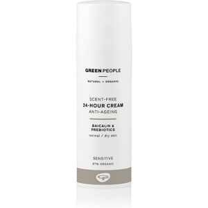 Green People Scent Free 24 Hour Cream 50ml