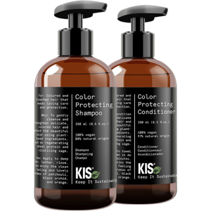 KIS Hair Care Green Colour Protection Duo