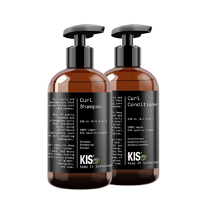 KIS Hair Care Green Curl Duo