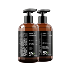 KIS Hair Care Green Smooth Duo